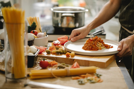 chef kitchen cooking